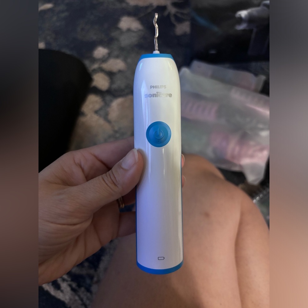 Phillips Sonicare electric- 2 Pack (no brush heads or charger)
